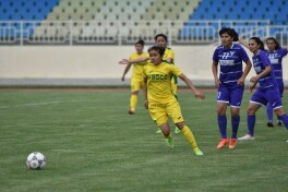 “Metallurg-W” birinchi marta chempionatda “Sevinch”ni taslim etdi